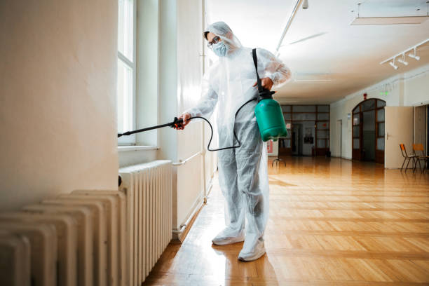 Pest Control Cost in North Kingsville, OH